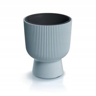 Doniczka z wkładem Milly DBMIG240 średnica 24 cm Biała - obrazek 8