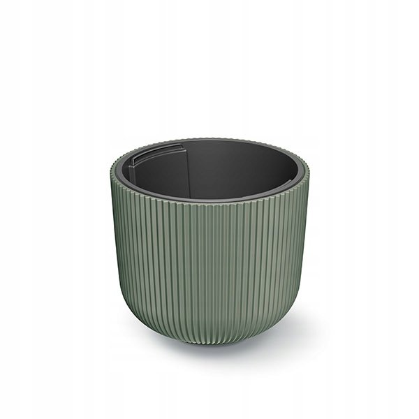 Doniczka z wkładem Milly DBML400 średnica 40 cm Miedziana - obrazek 7