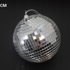 KULA DISCO DEKORACYJNA DYSKOTEKOWA Ø 15 CM