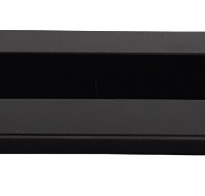 Ikebana pod stroik Lamela czarna 390x170 Święta Boże Narodzenie