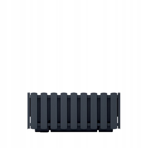 Skrzynka Boardee Fence 40 Prosperplast brązowa - obrazek 3