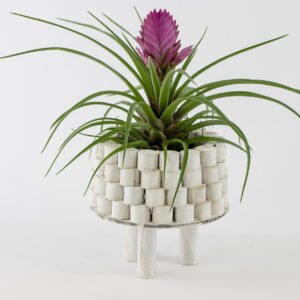 Osłonka kwietnik fi 10 cm x h 17,5 cm