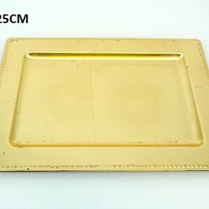 PATERA DEKORACYJNA/ PODTALERZ/TALERZ DEKORACYJNY/ PODSTAWKA NA ŚWIECZNIK