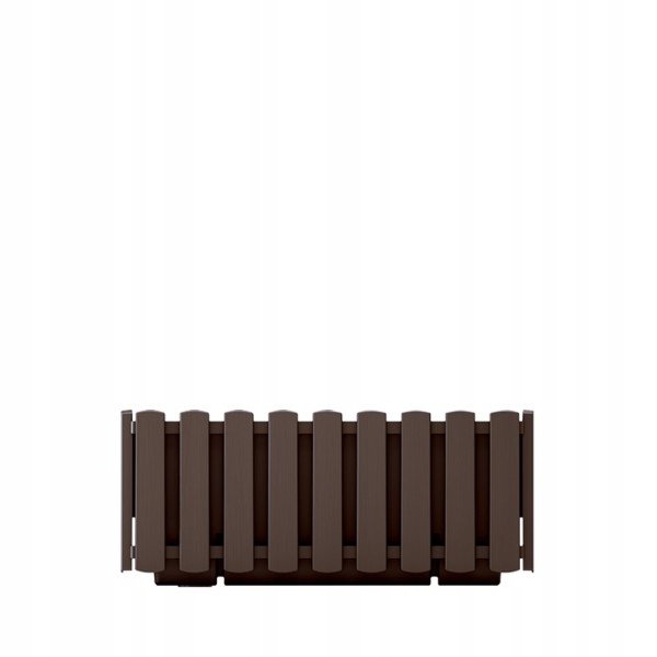 Skrzynka Boardee Fence 40 Prosperplast brązowa