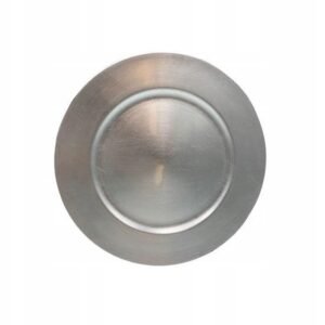 PATERA DEKORACYJNA/ PODTALERZ/TALERZ DEKORACYJNY/ PODSTAWKA NA ŚWIECZNIK