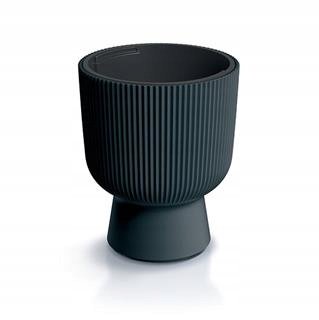 Doniczka z wkładem Milly DBMIG240 średnica 24 cm Biała - obrazek 9