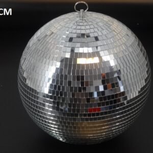 KULA DISCO DEKORACYJNA DYSKOTEKOWA Ø 30 CM