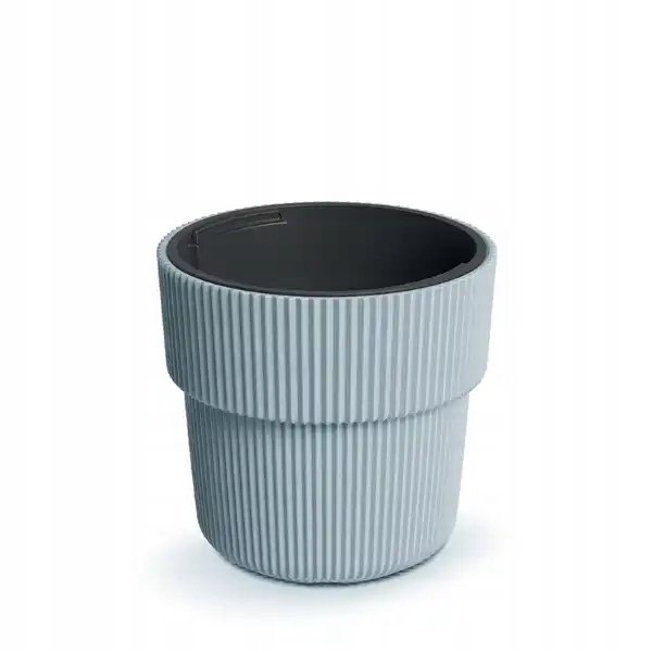 Doniczka z wkładem Milly DBMIR300 średnica 30 cm Miedziana - obrazek 6