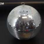 KULA DISCO DEKORACYJNA DYSKOTEKOWA Ø 40 CM