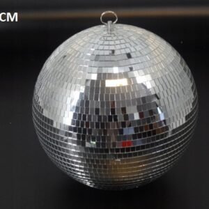 KULA DISCO DEKORACYJNA DYSKOTEKOWA Ø 40 CM