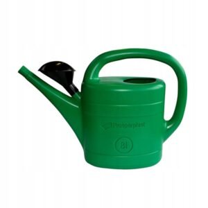 Konewka Spring Prosperplast 8 l zielona