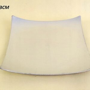 PATERA DEKORACYJNA/ PODTALERZ/TALERZ DEKORACYJNY/ PODSTAWKA NA ŚWIECZNIK