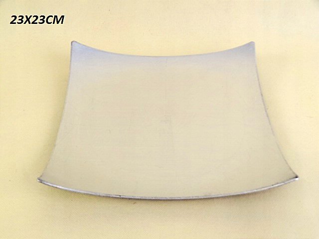 PATERA DEKORACYJNA/ PODTALERZ/TALERZ DEKORACYJNY/ PODSTAWKA NA ŚWIECZNIK