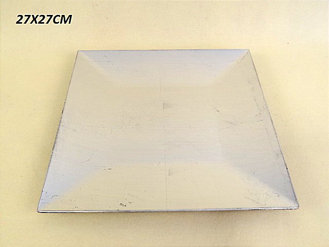 PATERA DEKORACYJNA/ PODTALERZ/TALERZ DEKORACYJNY/ PODSTAWKA NA ŚWIECZNIK