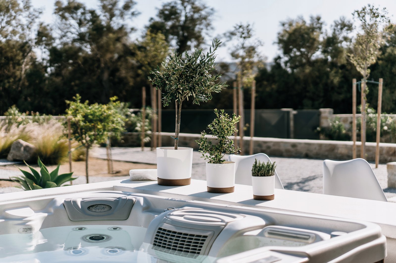 Doniczka z podstawką TUBO PM 20 CM Prosperplast 19,9x19,9x19,6 cm zielony - obrazek 8