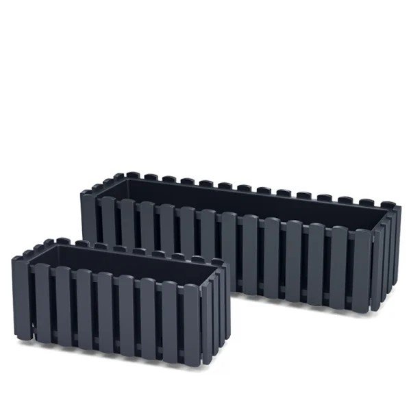 Skrzynka Boardee Fence 40 Prosperplast brązowa - obrazek 5