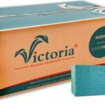 Gąbka pianka mokra Victoria karton 20szt do żywych