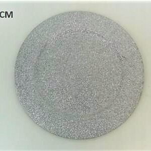 PATERA DEKORACYJNA/ PODTALERZ/TALERZ DEKORACYJNY/ PODSTAWKA NA ŚWIECZNIK