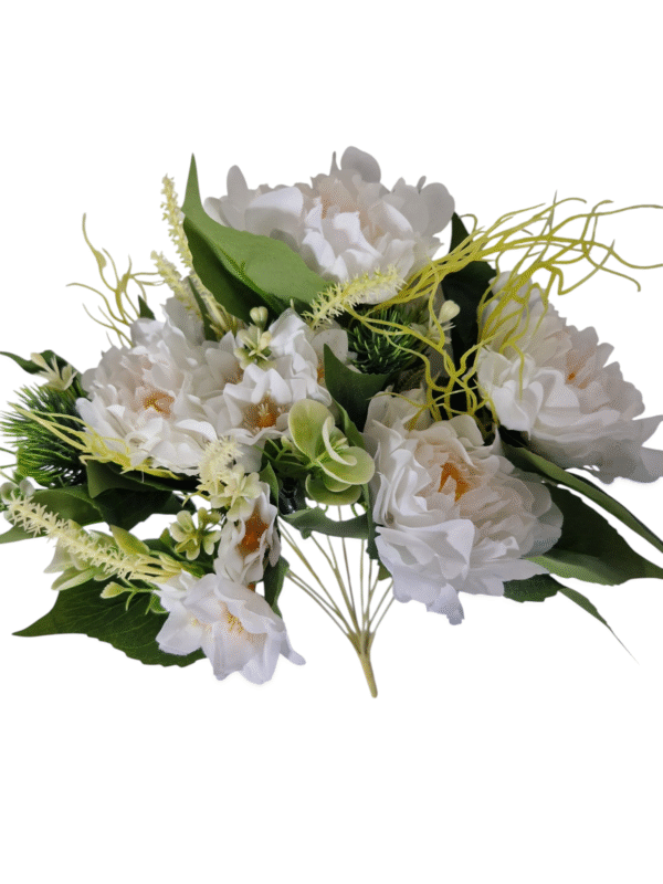 Bukiet Peonia H 50 cm
