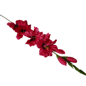 Gałązka Mieczyk H 80 cm VIP1806/W#111 12 szt.