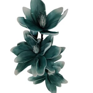 Gałązka Magnolia 100 cm Pianka VIP7251