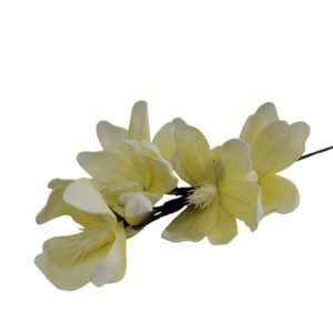 Gałązka Magnolia 100 cm Pianka VIP7251
