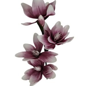 Gałązka Magnolia 100 cm Pianka VIP7251