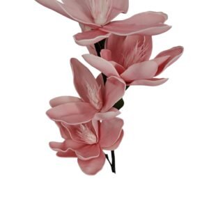 Gałązka Magnolia 100 cm Pianka VIP7251