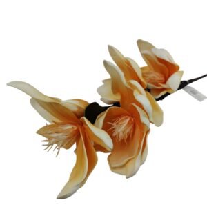 Gałązka Magnolia 100 cm Pianka VIP7251