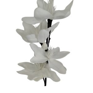Gałązka Magnolia 100 cm Pianka VIP7251