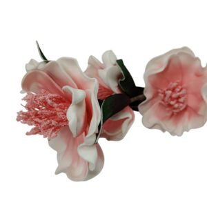 Gałązka Magnolia H 80 cm Pianka VIP7243