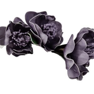 Gałązka Magnolia H 80 cm Pianka VIP7243