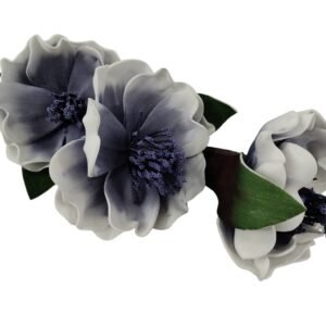 Gałązka Magnolia H 80 cm Pianka VIP7243