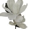 Gałązka Magnolia H 106 cm Główka 30 cm Pianka
