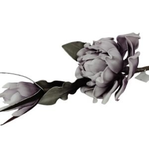 Gałązka Magnolia H 103 cm Pianka VIP6620