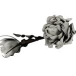 Gałązka Magnolia H 103 cm Pianka VIP6620