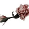 Gałązka Magnolia H 103 cm Pianka