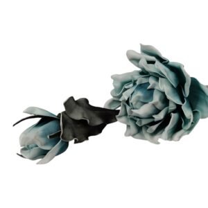 Gałązka Magnolia H 103 cm Pianka VIP6620