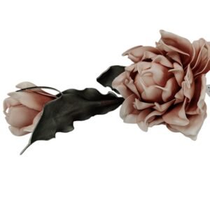 Gałązka Magnolia H 103 cm Pianka VIP6620