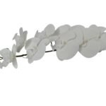 Gałązka Storczyk Gumowy H 102 cm 9 główek VIP7541/107#