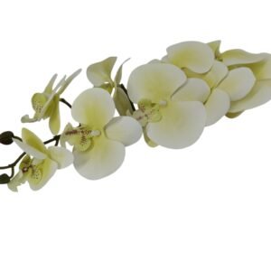 Gałązka Storczyk Gumowy H 102 cm 9 główek VIP7541/23#