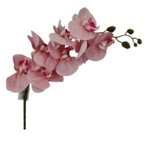 Gałązka Storczyk Guma H 105 cm 8 główek VIP6595/126