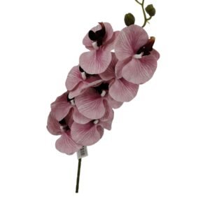 Gałązka Storczyk Guma H 105 cm 8 główek VIP6595/103