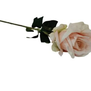 Gałązka Róża H 70 cm Q 12 cm VIP6347/KL007