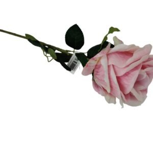 Gałązka Róża H 70 cm Q 12 cm VIP6347/KL072