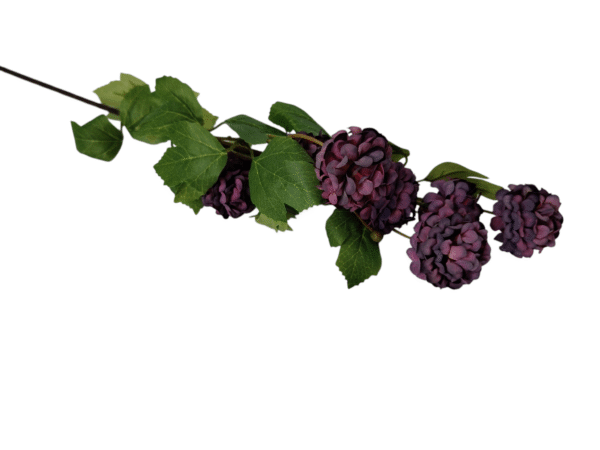 Gałązka Kalina H 72 cm