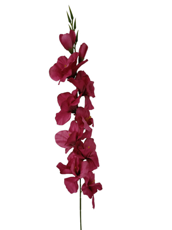 Gałązka Mieczyk H 80 cm 12 szt.