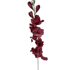 Gałązka Mieczyk H 80 cm VIP1806/L36 12 szt.