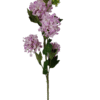 Gałązka Hortensja H 77 cm
