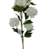 Gałązka Hortensja H 77 cm